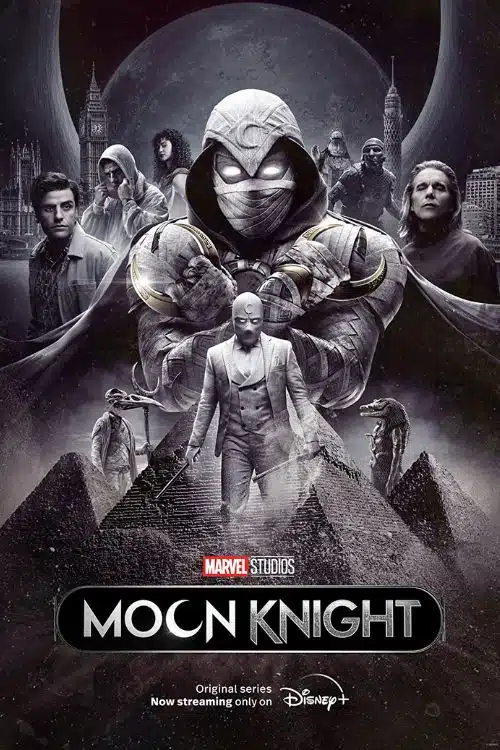 Top 10 Disney Plus shows of 2022 - Moon Knight