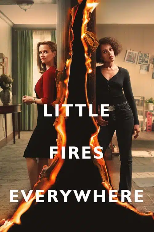 8 Hulu Originals Based on Books - Little Fires Everywhere