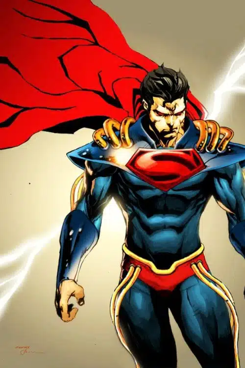 10 Most Evil Versions of Superman - Superboy-Prime