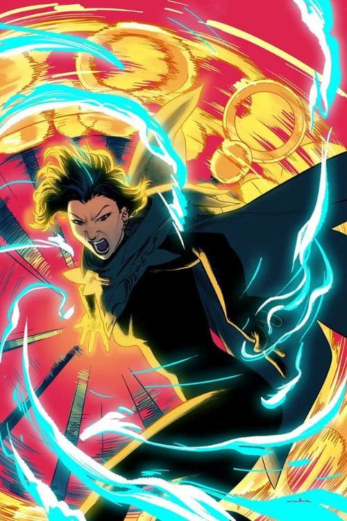 10 Strongest Witches from Marvel Comics - Nico Minoru