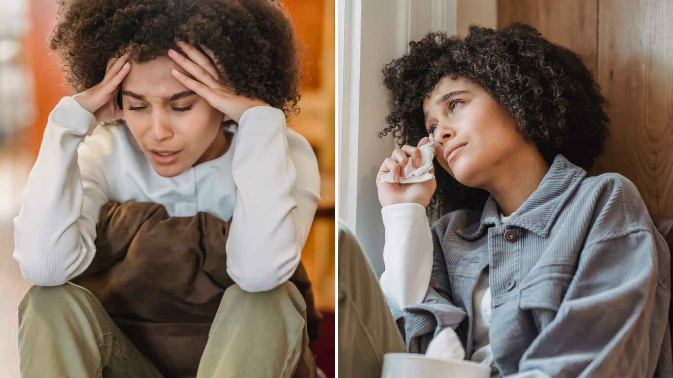 How to get over Guilt and Regrets in Life