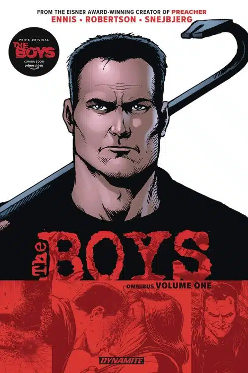 Comics Similar to Invincible - The Boys