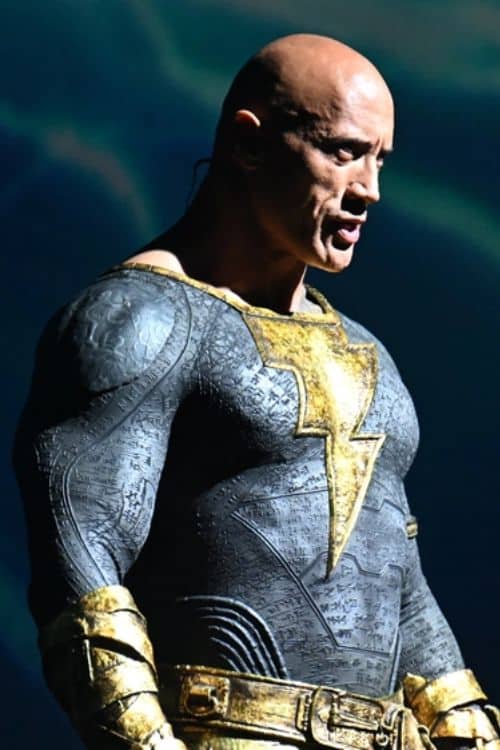 Top 10 Anti-Heroes in the DC Universe - Black Adam