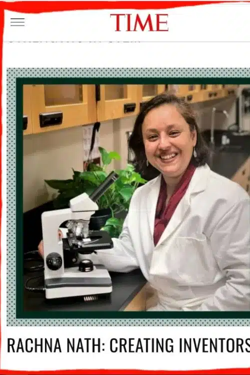 10 Teachers with Unique Ways of Teaching - Rachna Nath