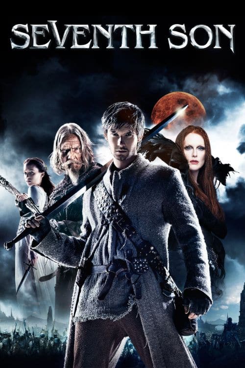 10 Movies Similar to Harry Potter - The Seventh Son