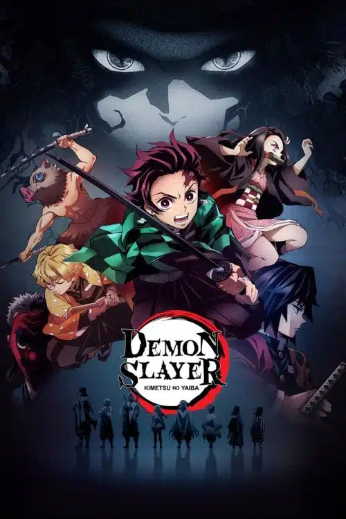 Best-selling manga of all time - Demon Slayer: Kimetsu No Yaiba