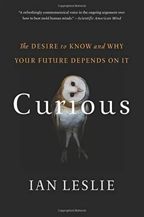 10 Books to Help You Become the Master of Your Mind - Curious by Ian Leslie