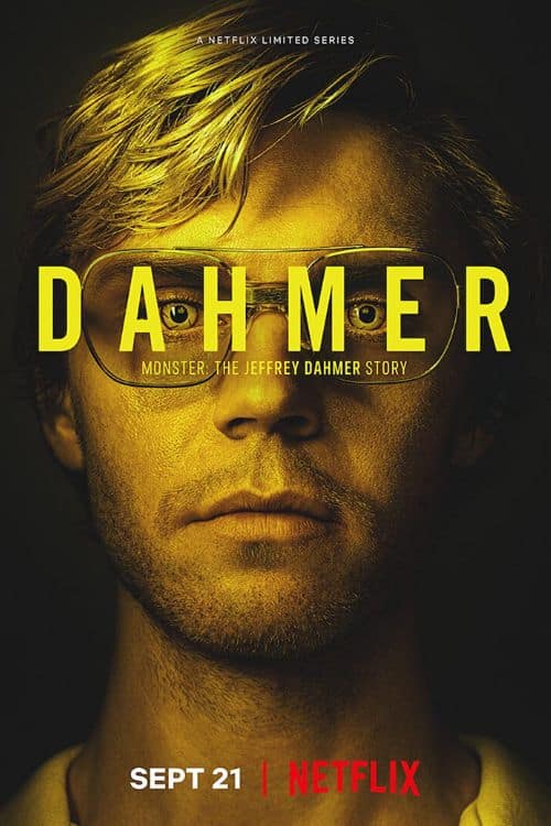 Top 10 Netflix Series of 2022 - Dahmer – Monster: The Jeffrey Dahmer Story