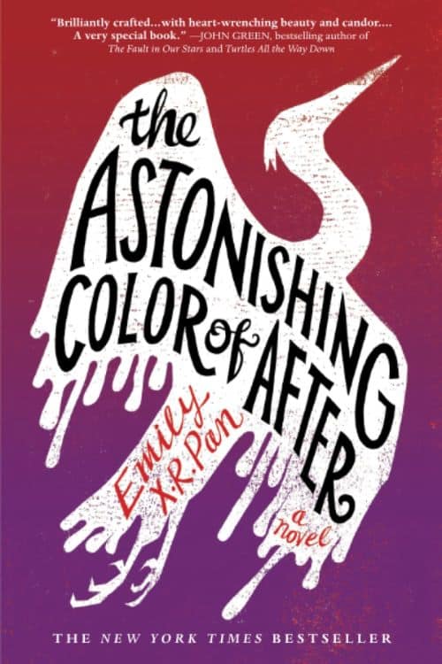 The Astonishing Color of After by Emily X. R. Pan