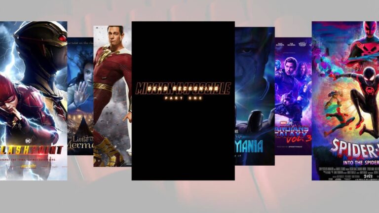 Las 10 películas más esperadas de 2023