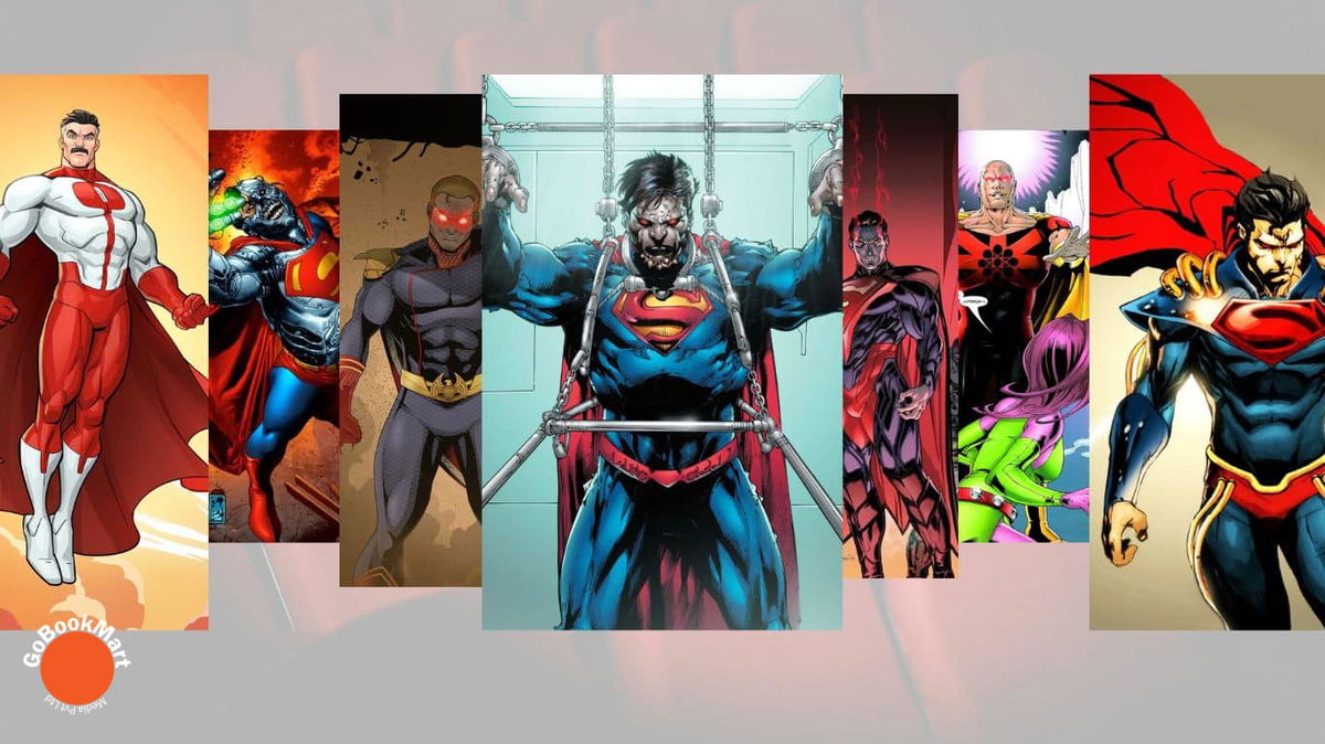 10 Most Evil Versions of Superman