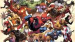 10 Most Popular Human Characters from Marvel Universe