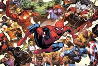 10 personnages humains les plus populaires de l'univers Marvel