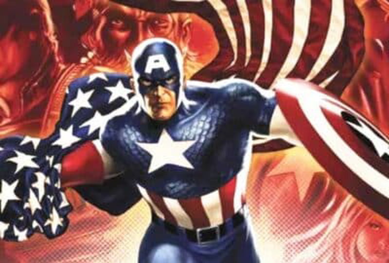 Las 10 versiones más poderosas del Capitán América