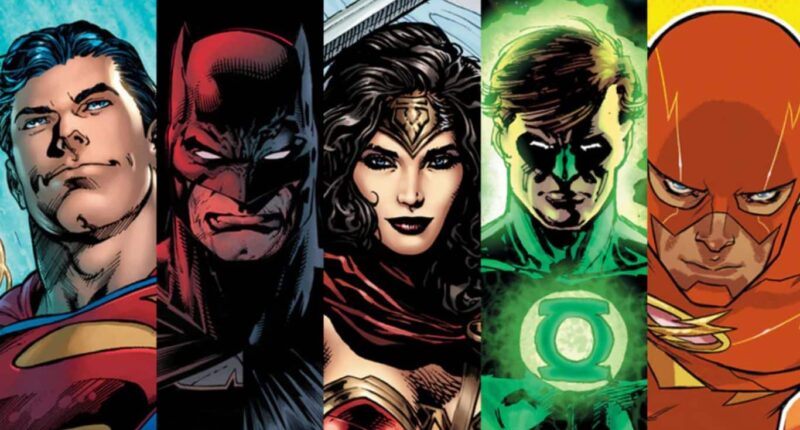 10 Most Powerful Weapons in DC Comics