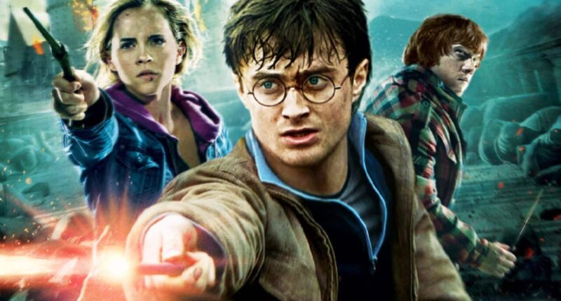 10 Movies Similar to Harry Potter