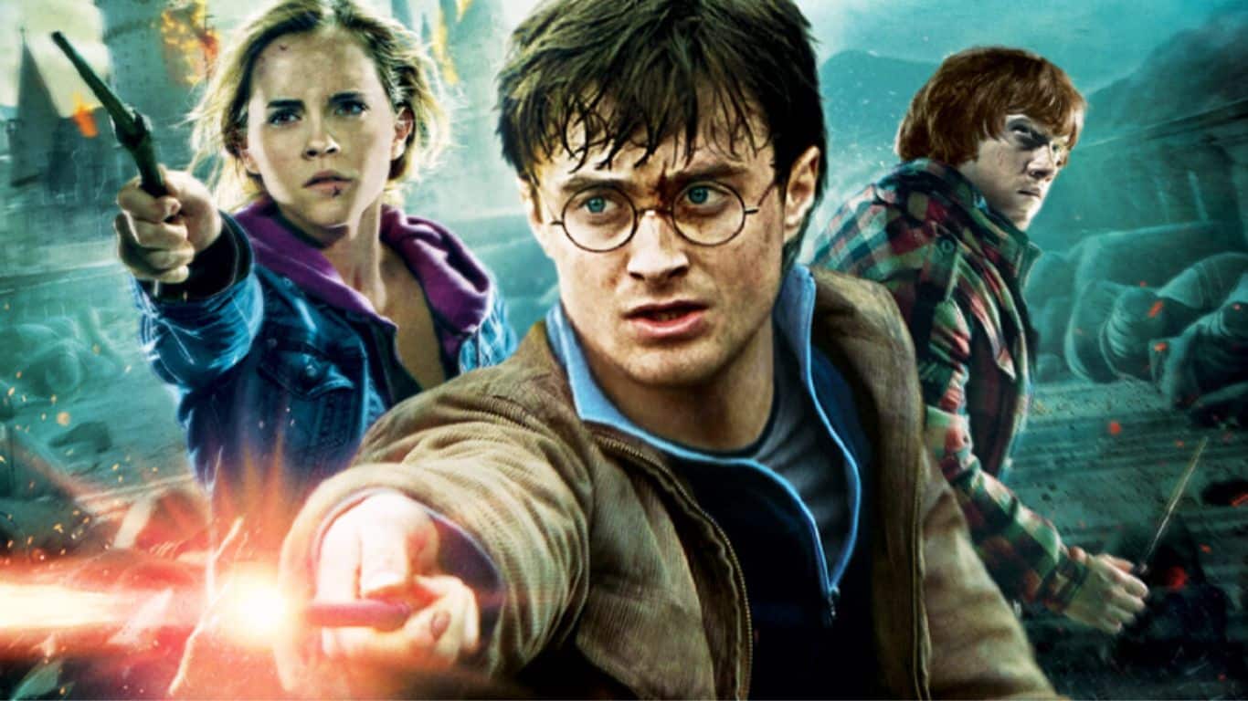 10 Movies Similar to Harry Potter