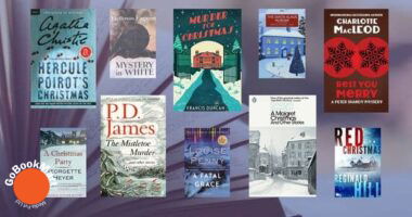 10 Murder Mystery Books That Take Place During Christmas