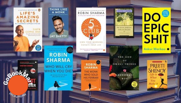 10 best self-help books by Indian authors