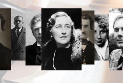 神秘失踪的10位著名作家