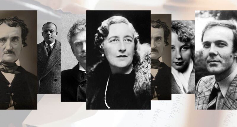 10 Famous Writers Who Disappeared Mysteriously