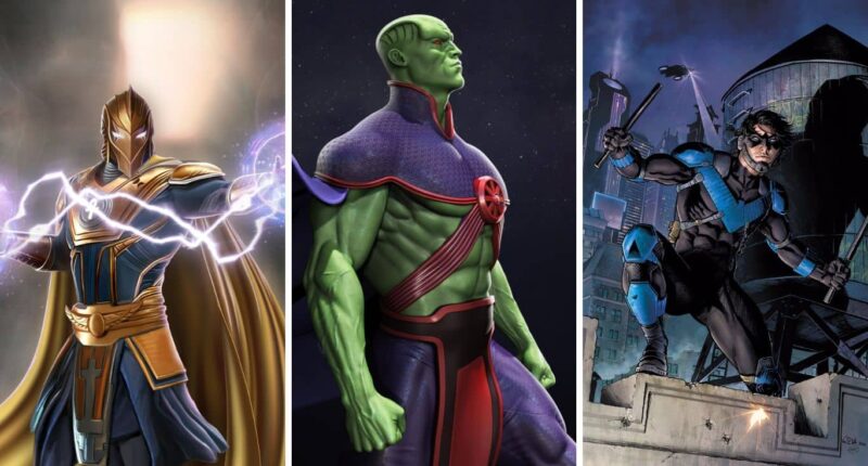 10 Most Underrated Superheroes of All Time