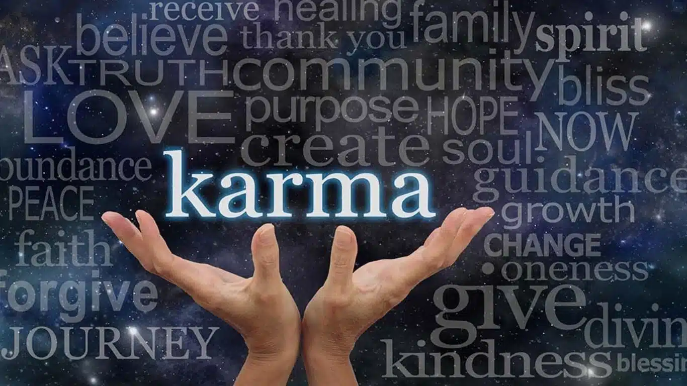 12 Laws of Karma