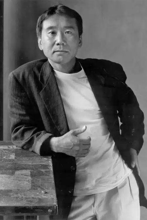 Best Authors of the Decade - Haruki Murakami