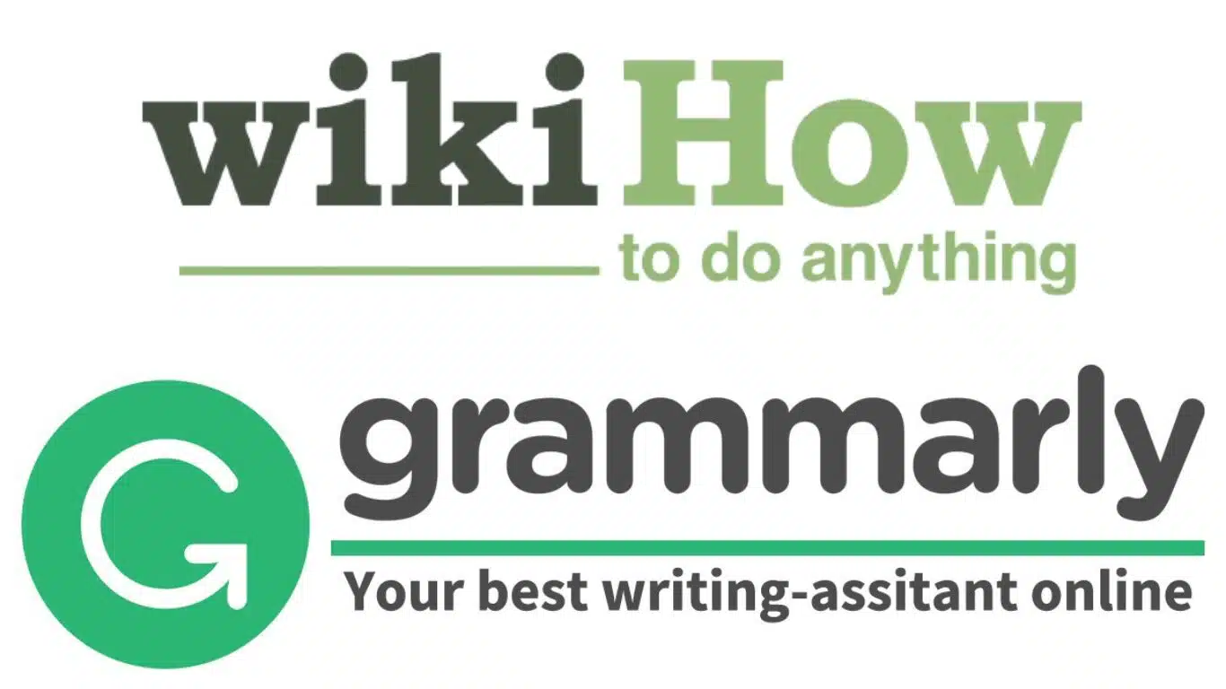 (WikiHow - Grammarly)
