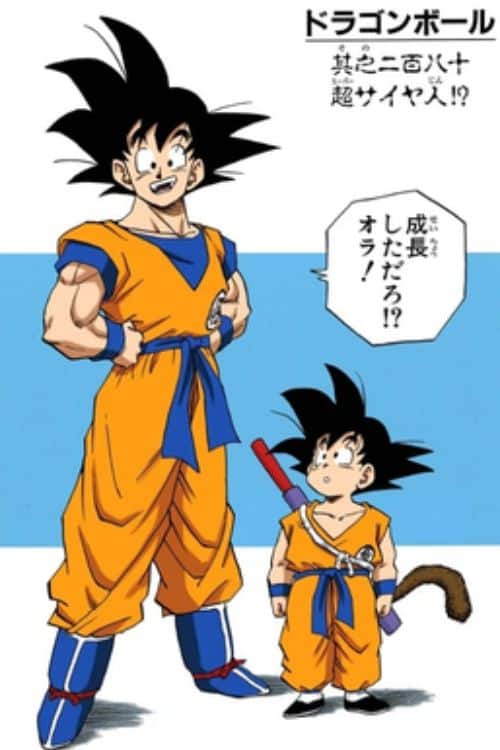 Son Goku (Dragon Ball)