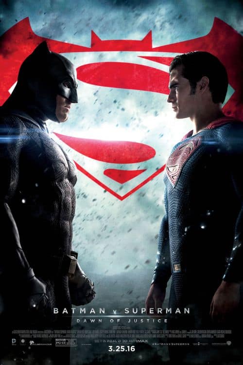 Batman V. Superman
