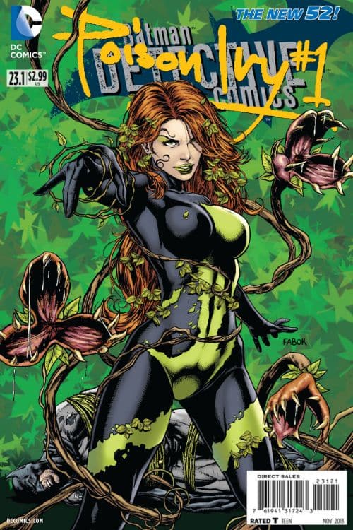 Poison Ivy