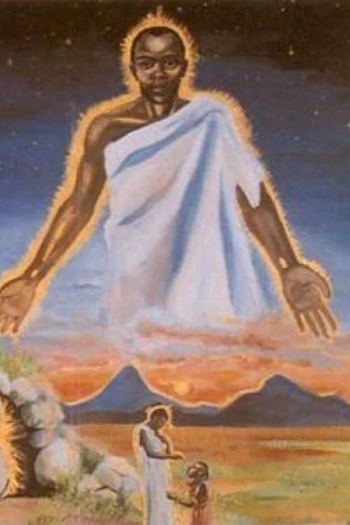 Olorun – Sub-Saharan Mythology