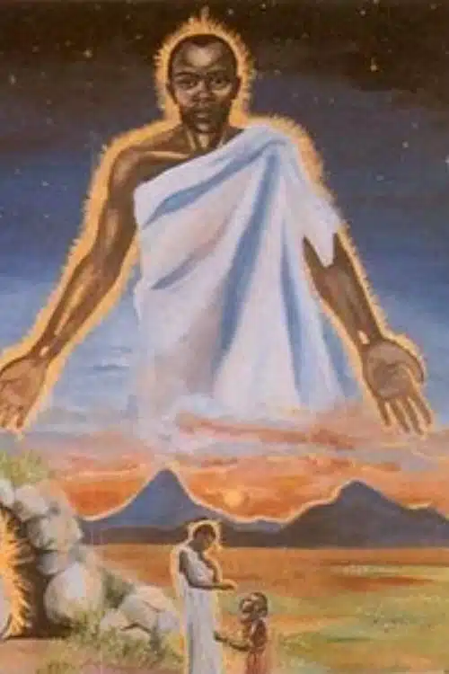Olorun – Sub-Saharan Mythology