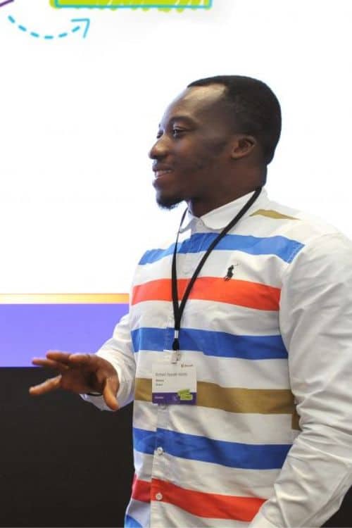 Richard Appiah Akoto