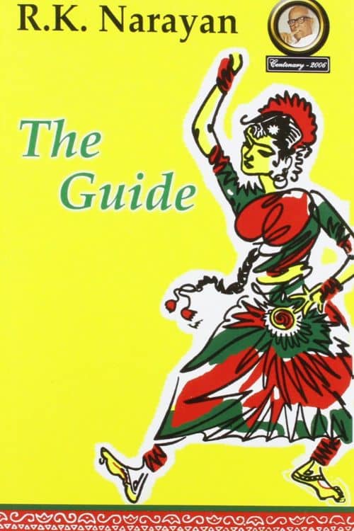 Top 10 Books by R. K. Narayan - The Guide
