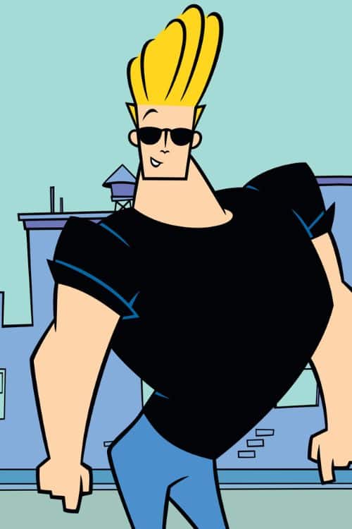 10 Cartoon Shows that deserve a Reboot - Johnny Bravo