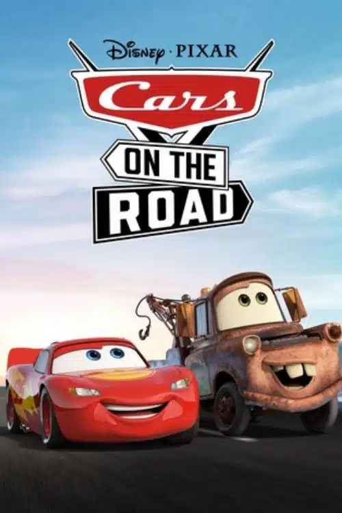 Top 10 Disney Plus shows of 2022 - Cars on the Road