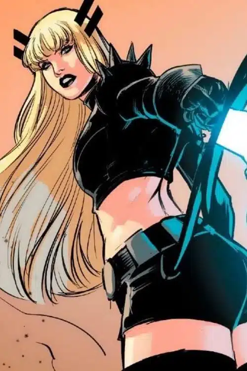 10 Strongest Witches from Marvel Comics - Magik