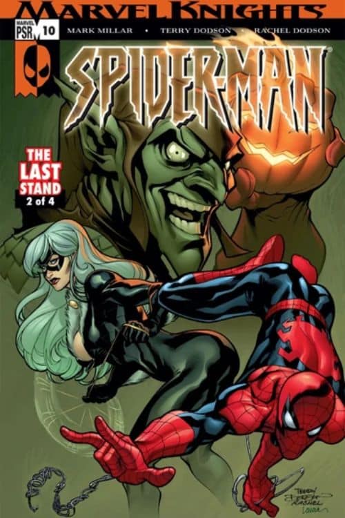 10 Sinister Six Comic Book Storylines That Were The Best - The Last Stand