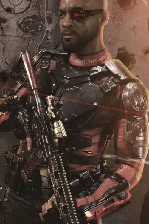 Top 10 Anti-Heroes in the DC Universe - Deadshot