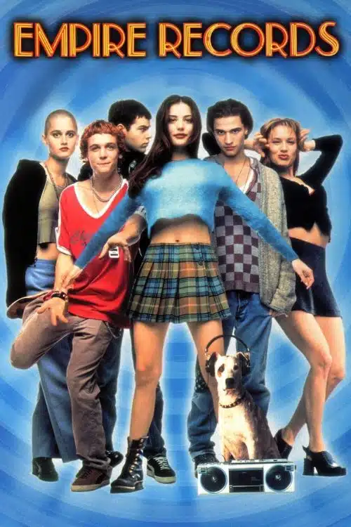10 Underrated Movies You Must Watch - Empire Records (1995)