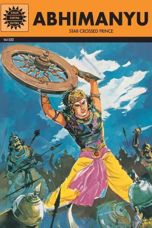 Top 5 Indian Comic Book Publishers - Amar Chitra Katha