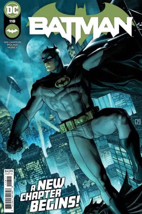 Most Powerful Members of the Justice League in DC Comics - Batman