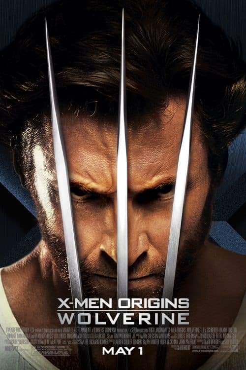 10 Worst Superhero Movies of All Time by DC and Marvel - X-Men Origins: Wolverine