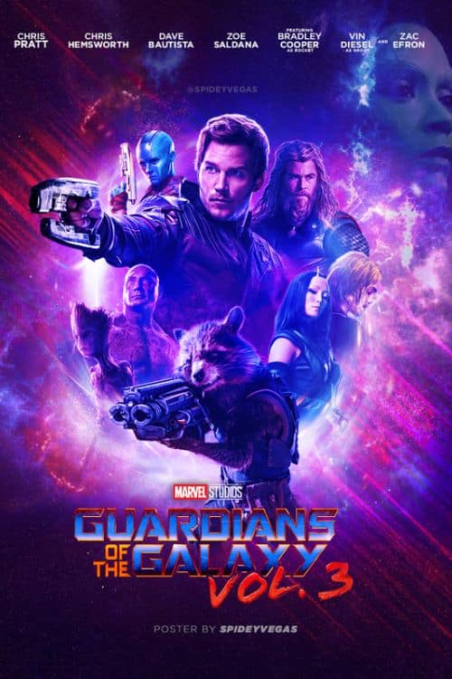Guardians of the Galaxy Vol. 3