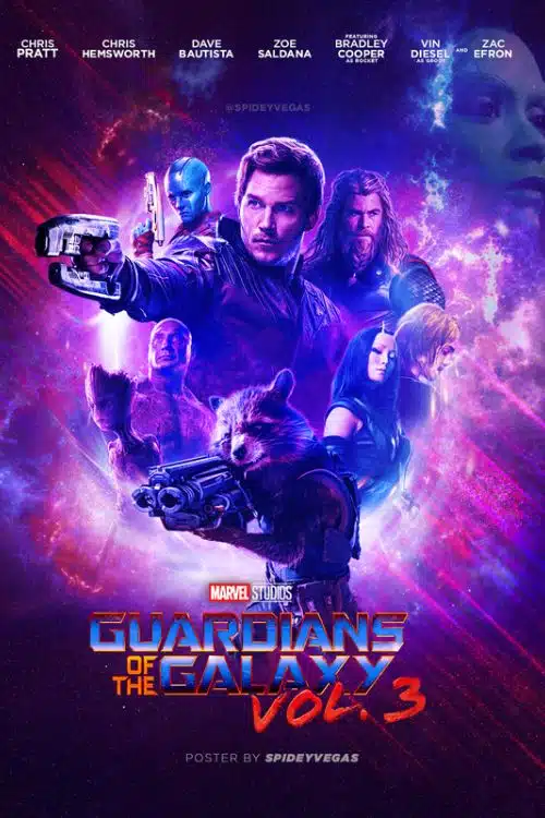 Guardians of the Galaxy Vol. 3 