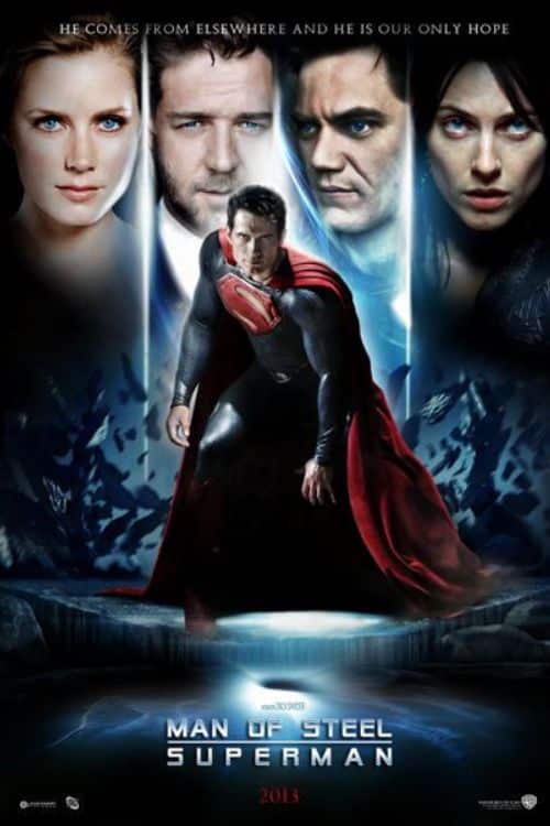 Man of Steel