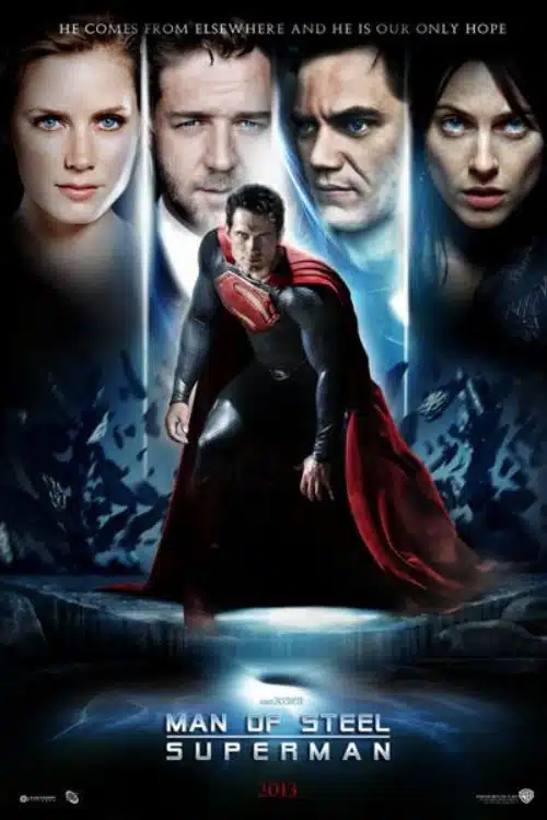 Man of Steel