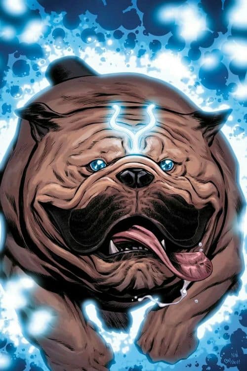 Lockjaw